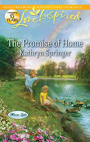 The Promise of Home (Mirror Lake 5)