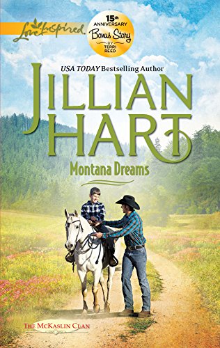 Montana Dreams (The McKaslin Clan, 17)