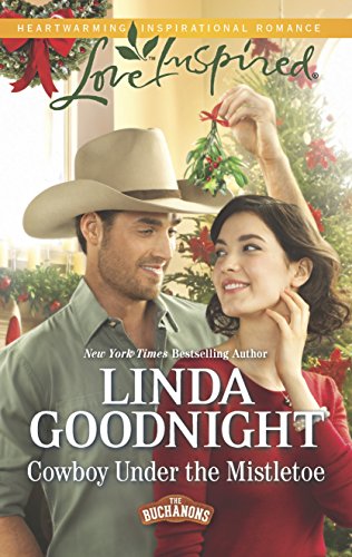 Cowboy Under the Mistletoe (The Buchanons, 1)