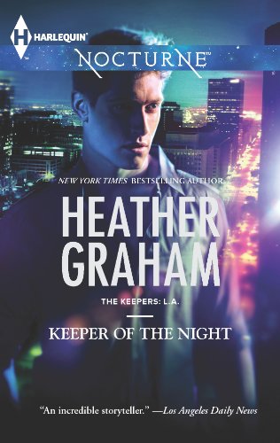 Keeper of the Night (The Keepers: L.A., 2)