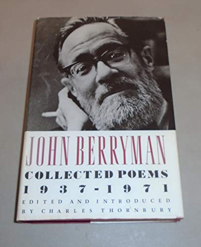 Collected Poems, 1937-1971