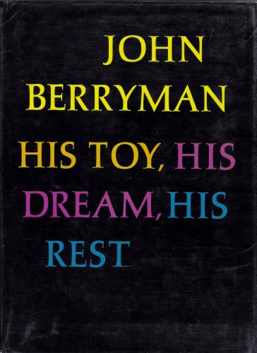His Toy, His Dream, His Rest