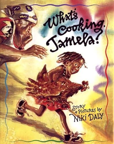 What's Cooking Jamela?