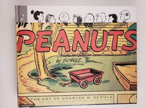 Peanuts: The Art of Charles M. Schulz