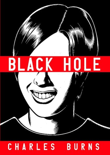 Black Hole: A Graphic Novel (Pantheon Graphic Library)