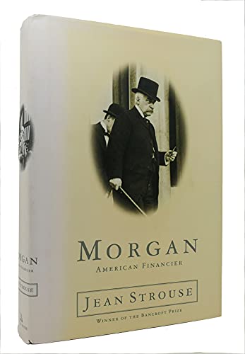 Morgan : American Financier