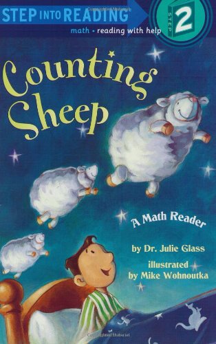 Counting Sheep (Step-Into-Reading, Step 2)