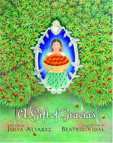 A Gift of Gracias: The Legend of Altagracia