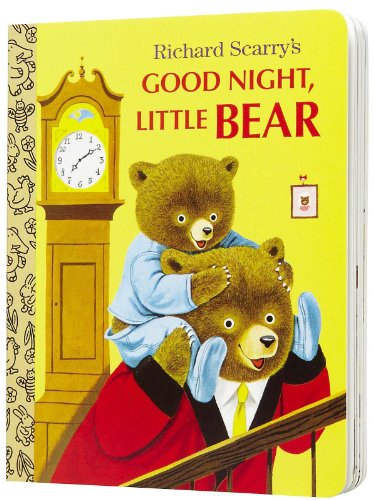 Good Night, Little Bear (Little Golden Treasures)