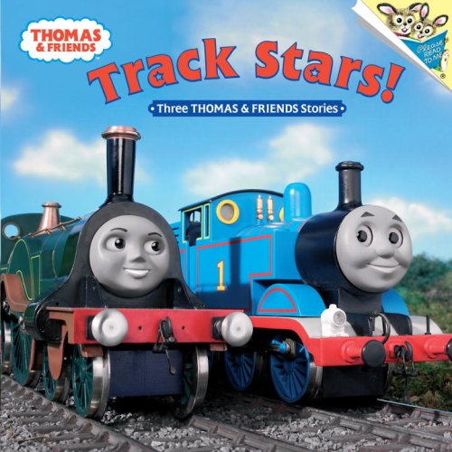 Thomas and Friends: Track Stars! (Thomas & Friends)