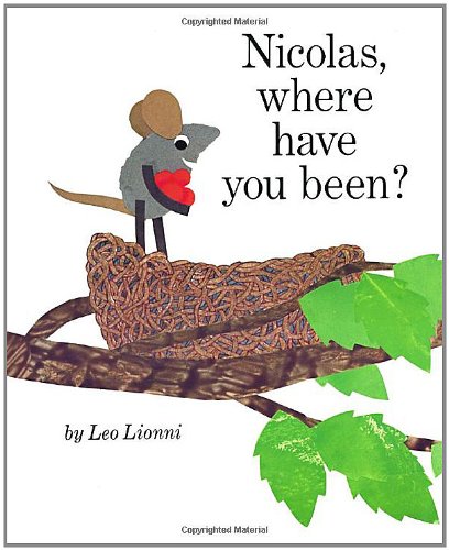 Nicolas, Where Have You Been?