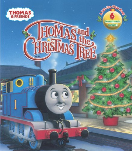 Thomas and the Christmas Tree (Thomas & Friends) (Lift-the-Flap)