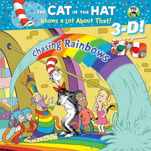 Chasing Rainbows (Dr. Seuss/Cat in the Hat) (Pictureback(R))