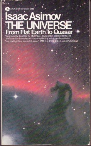 Universe from Flat Earth to Quasar