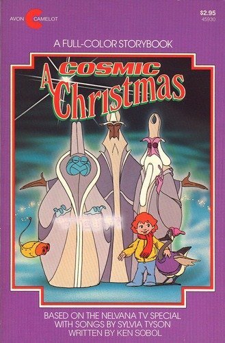A cosmic Christmas (Avon Camelot)