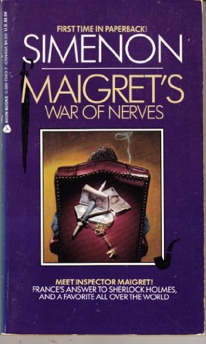 Maigret's War of Nerves