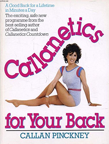 Callanetics for Your Back
