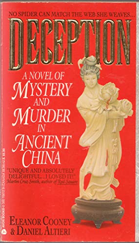 Deception: A Novel of Mystery and Madness in Ancient China