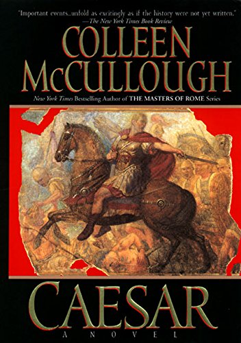 Caesar: Let the Dice Fly (Masters of Rome, Book 5)