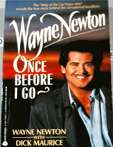 Once Before I Go