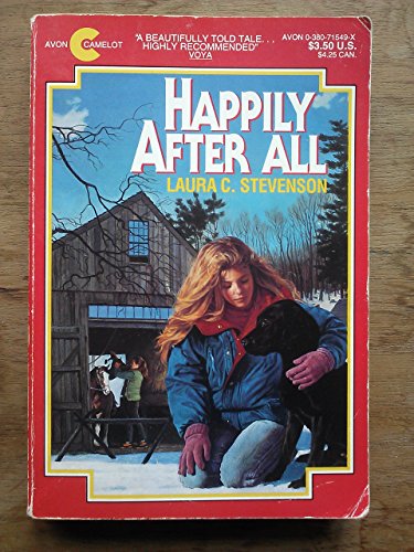 Happily After All (An Avon Camelot Book)