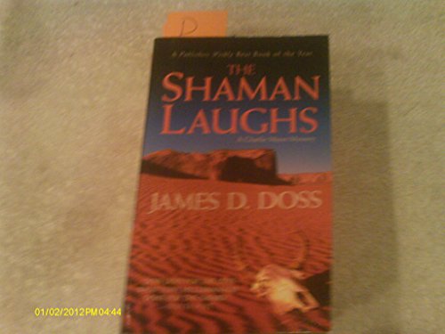 The Shaman Laughs (Shaman Mysteries)