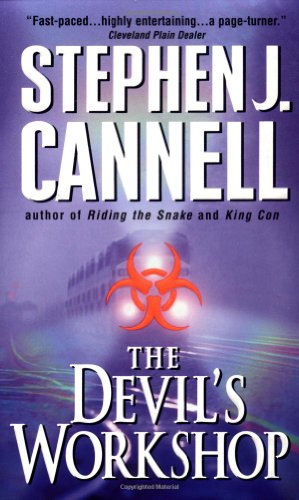 The Devil's Workshop: A Novel