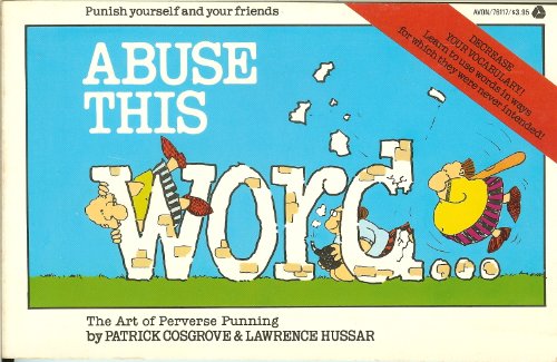 Abuse This Word--