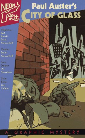 Neon Lit: Paul Auster's City of Glass