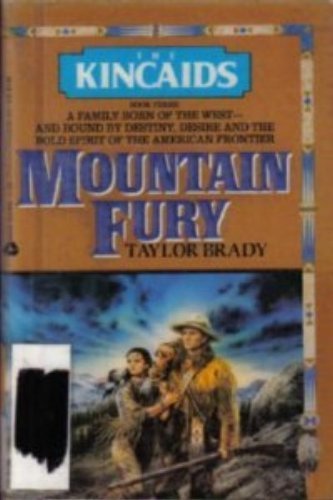 Mountain Fury (The Kincaids, Book 3)