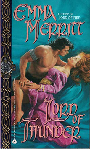 Lord of Thunder (An Avon Romantic Treasure)