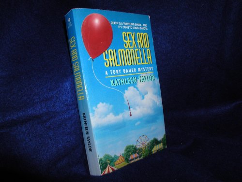 Sex and Salmonella: A Tory Bauer Mystery (Tory Bauer Series)