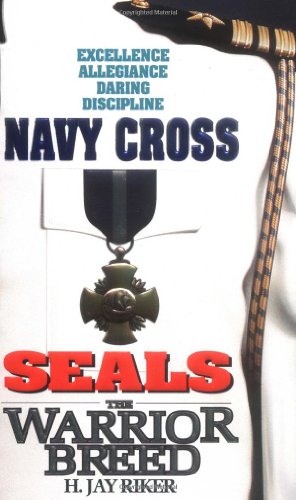 Navy Cross (Seals: The Warrior Breed, Book 4)