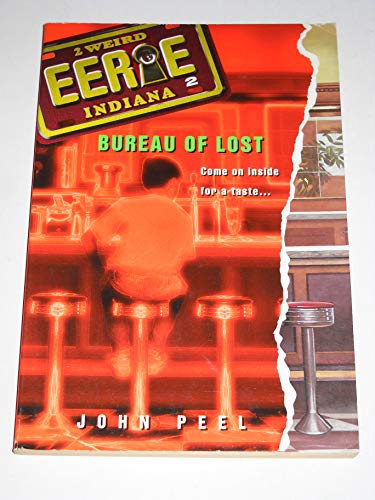 Bureau of Lost (Eerie, Indiana, No. 2)