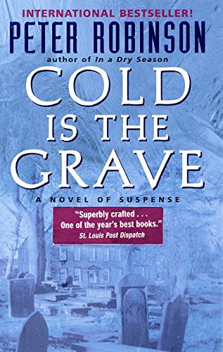 Cold Is the Grave: A Novel of Suspense (Inspector Banks Novels, 11)