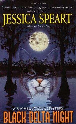 Black Delta Night: A Rachel Porter Mystery