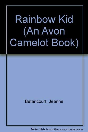 The Rainbow Kid (An Avon Camelot Book)