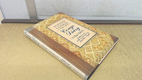 Congo diary and other uncollected pieces