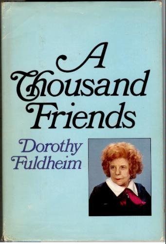 A thousand friends