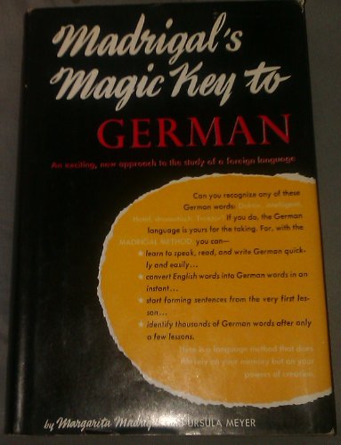 Madrigal's Magic Key to German