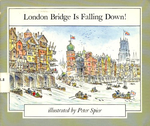 London Bridge is Falling Down! (Zephyr Books)