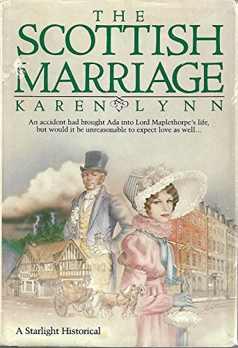 The Scottish marriage
