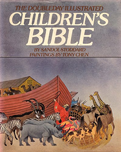 Doubleday Illustrated Children's Bible