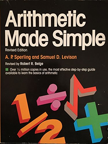 Arithmetic Made Simple