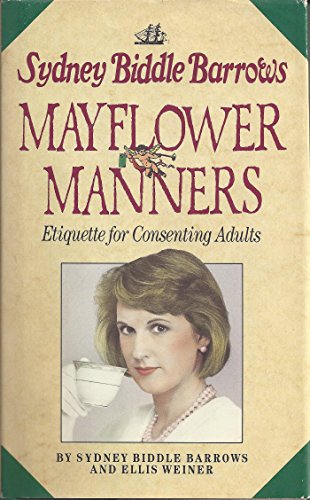 Mayflower Manners