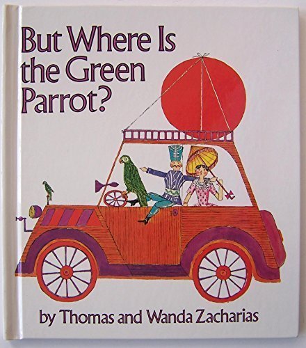 But Where Is the Green Parrot?