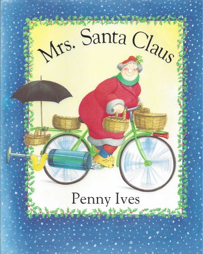 Mrs. Santa Claus