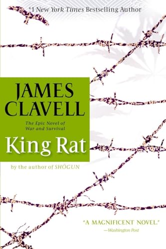 King Rat (Asian Saga)