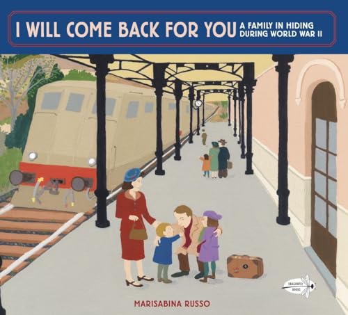 I Will Come Back for You