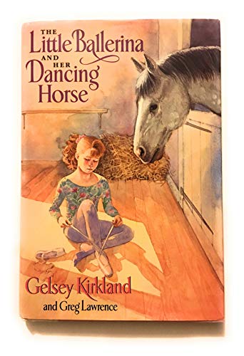 Little Ballerina and Her Dancing Horse